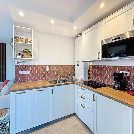 Apartamento - Terracotta - Netflix