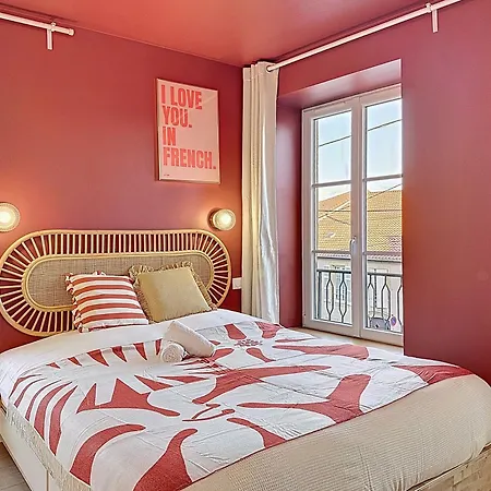 Apartment Terracotta - Bienvenue A Metz Metz