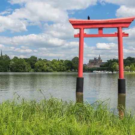 - Terracotta - Netflix Apartment Metz