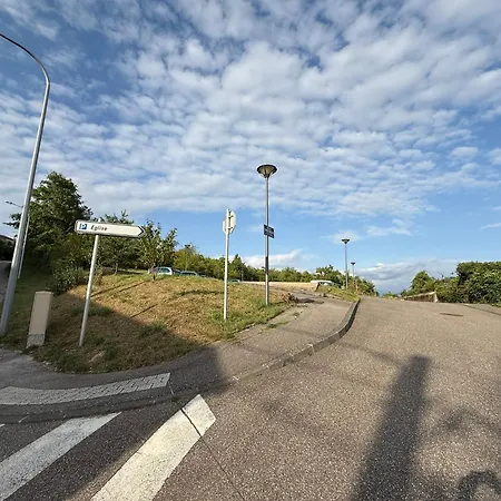 - Terracotta - Netflix Apartamento Metz