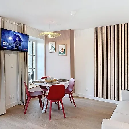 - Terracotta - Netflix Apartamento Metz