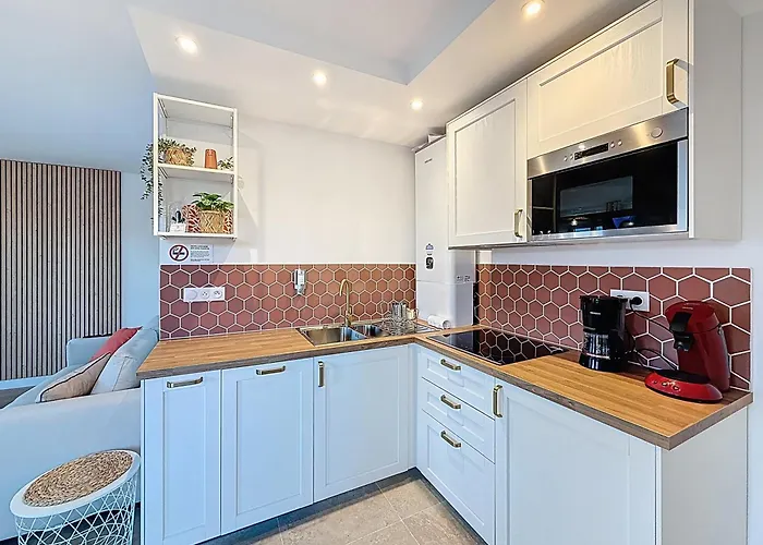 Apartmán - Terracotta - Netflix