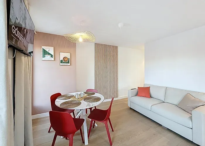 - Terracotta - Netflix Apartmán *